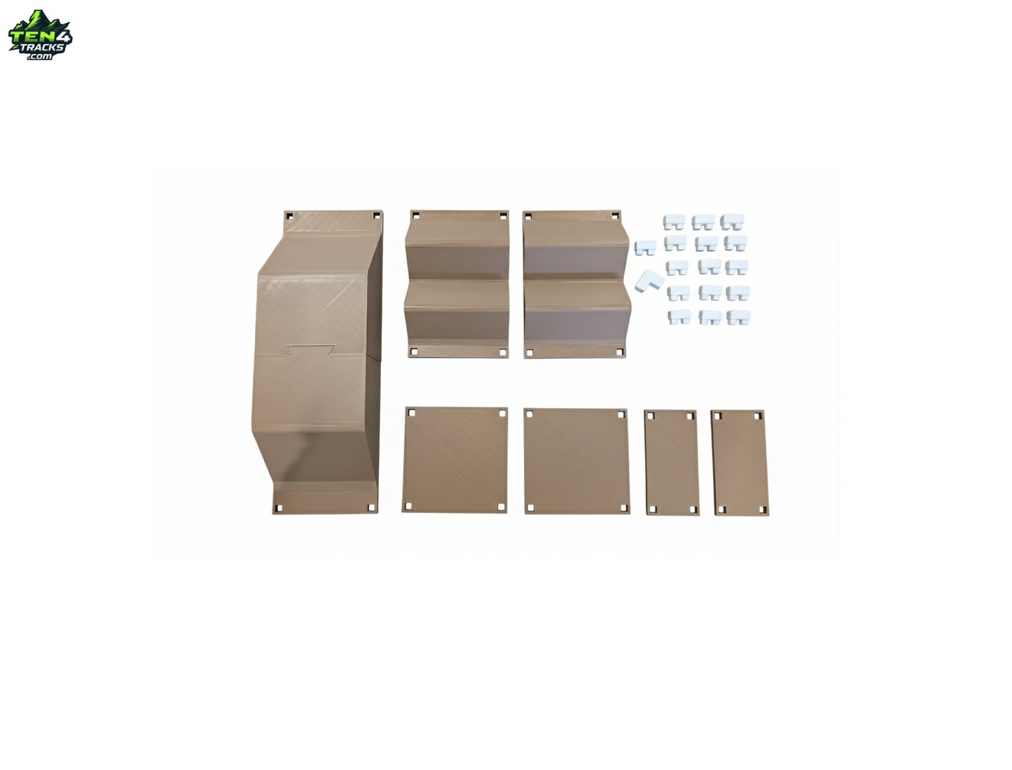 Track Pack 2