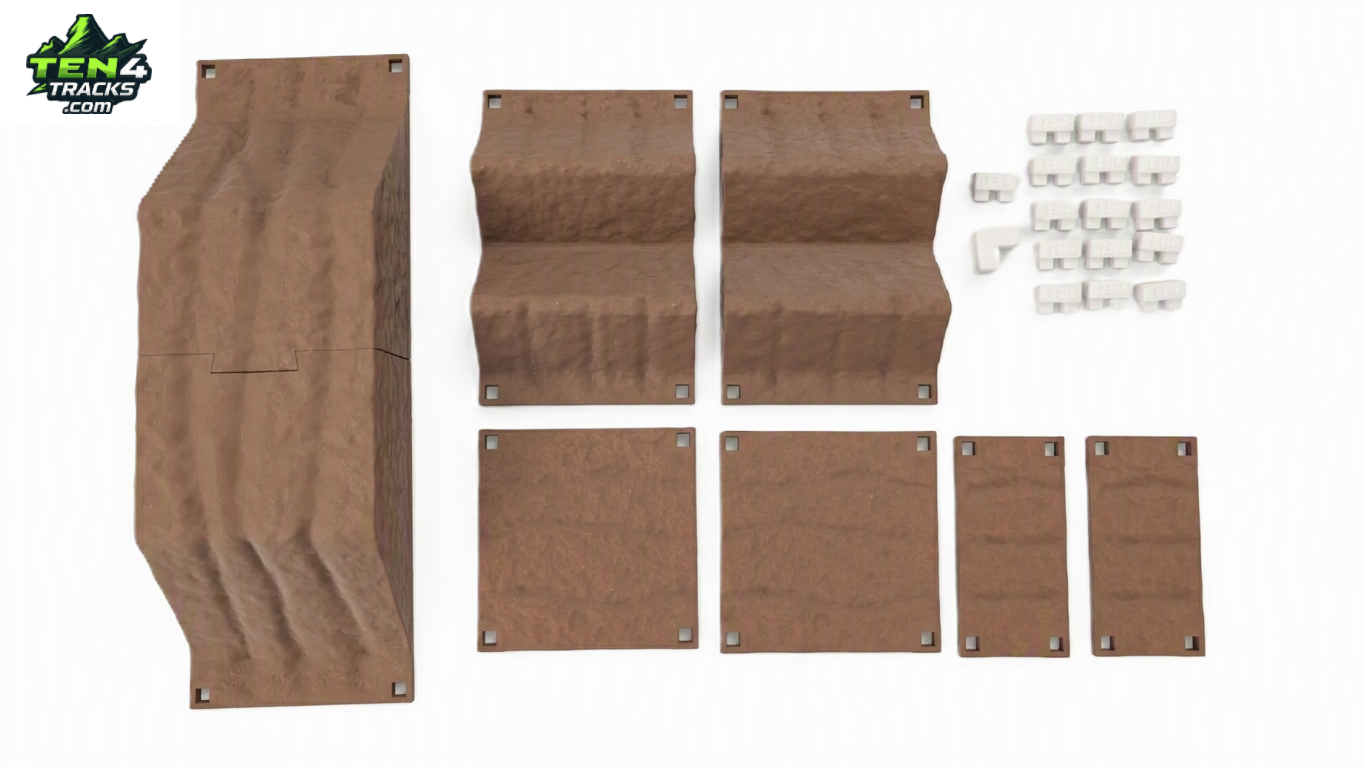 Track Pack 2