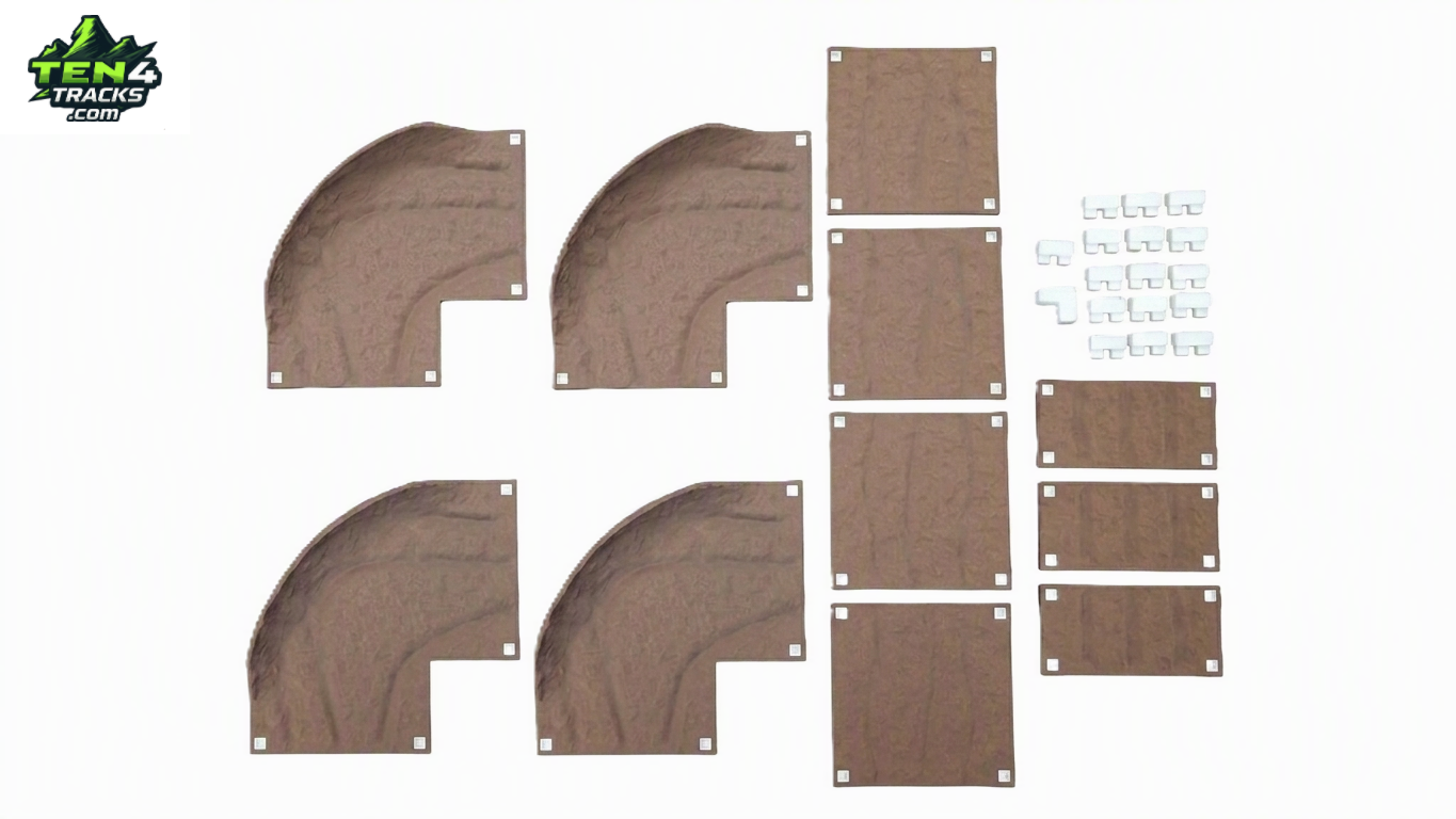Track Pack 5