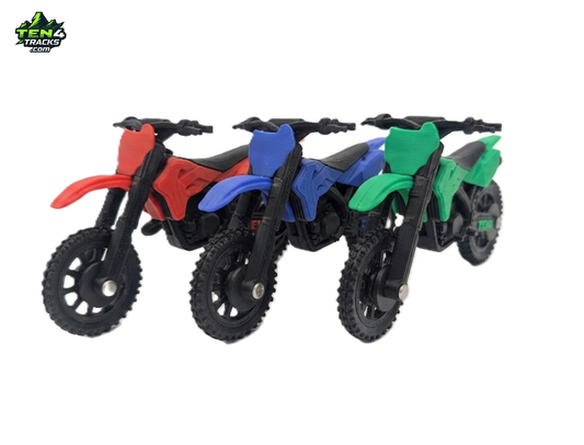 TEN4 Supercross Bike