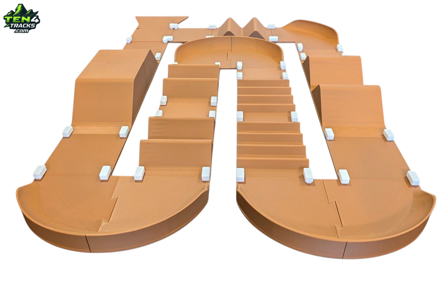 Clay Brown - Toy Supercross Starter Kit