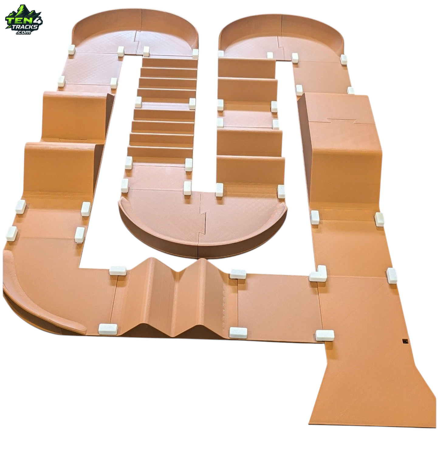 Clay Brown - Toy Supercross Starter Kit