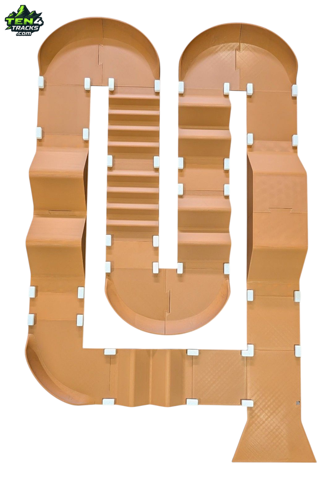 Clay Brown - Toy Supercross Starter Kit