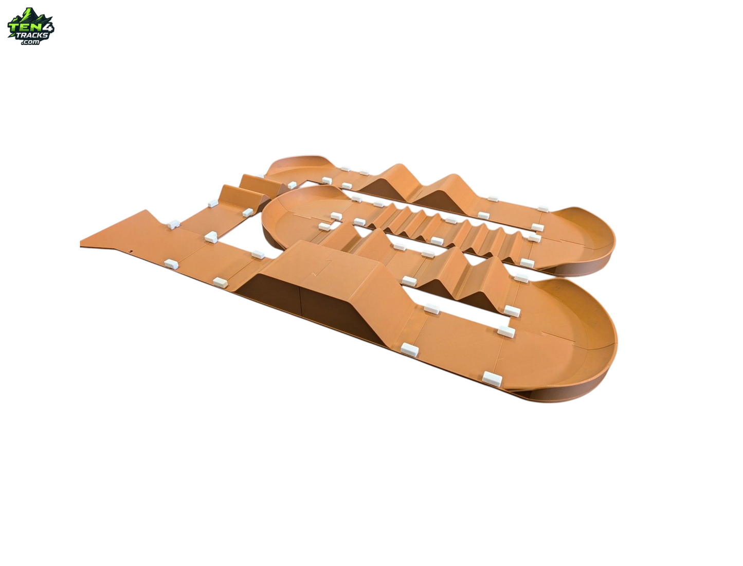 Clay Brown - Toy Supercross Starter Kit