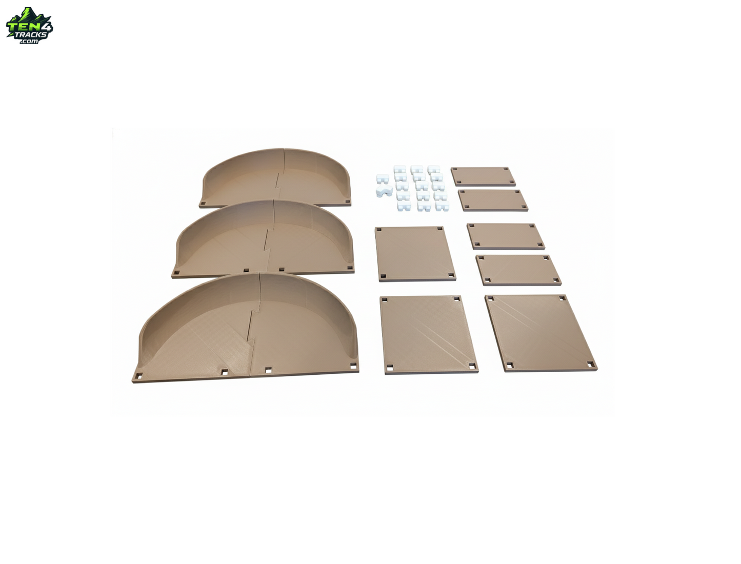 Track Pack 3