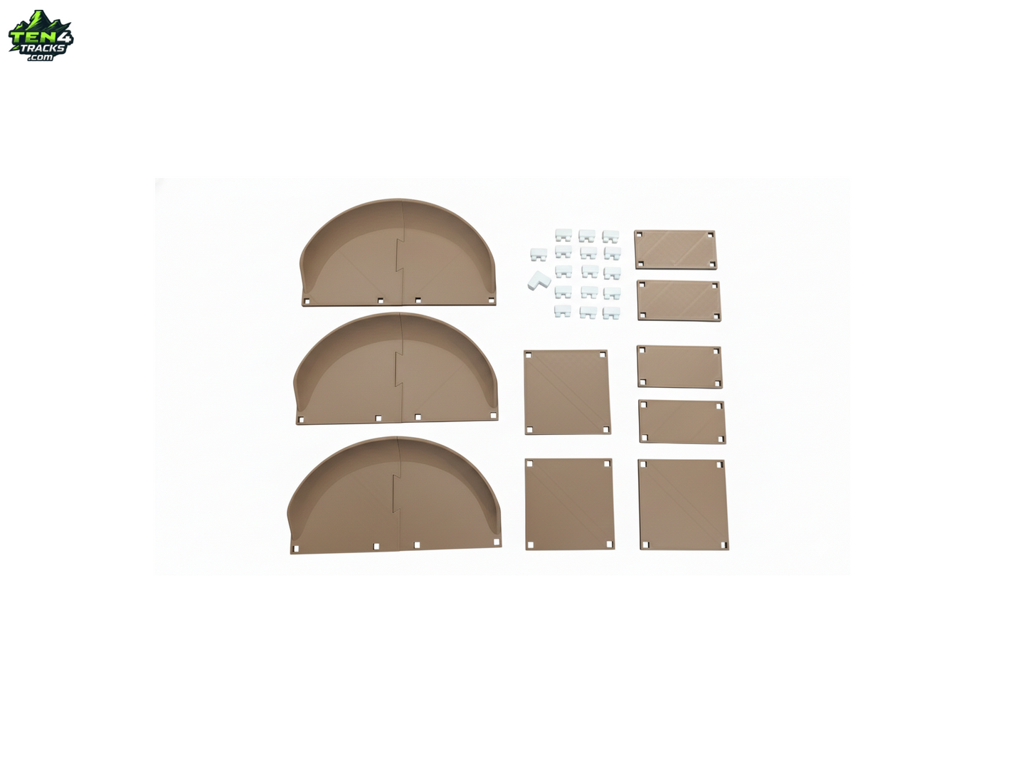 Track Pack 3