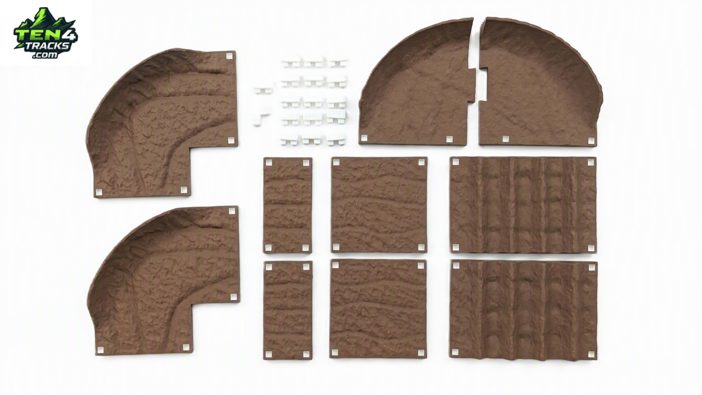 Track Pack 1