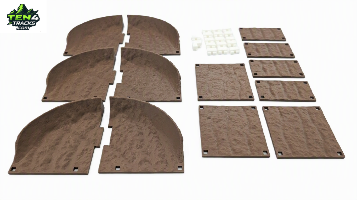 Track Pack 3