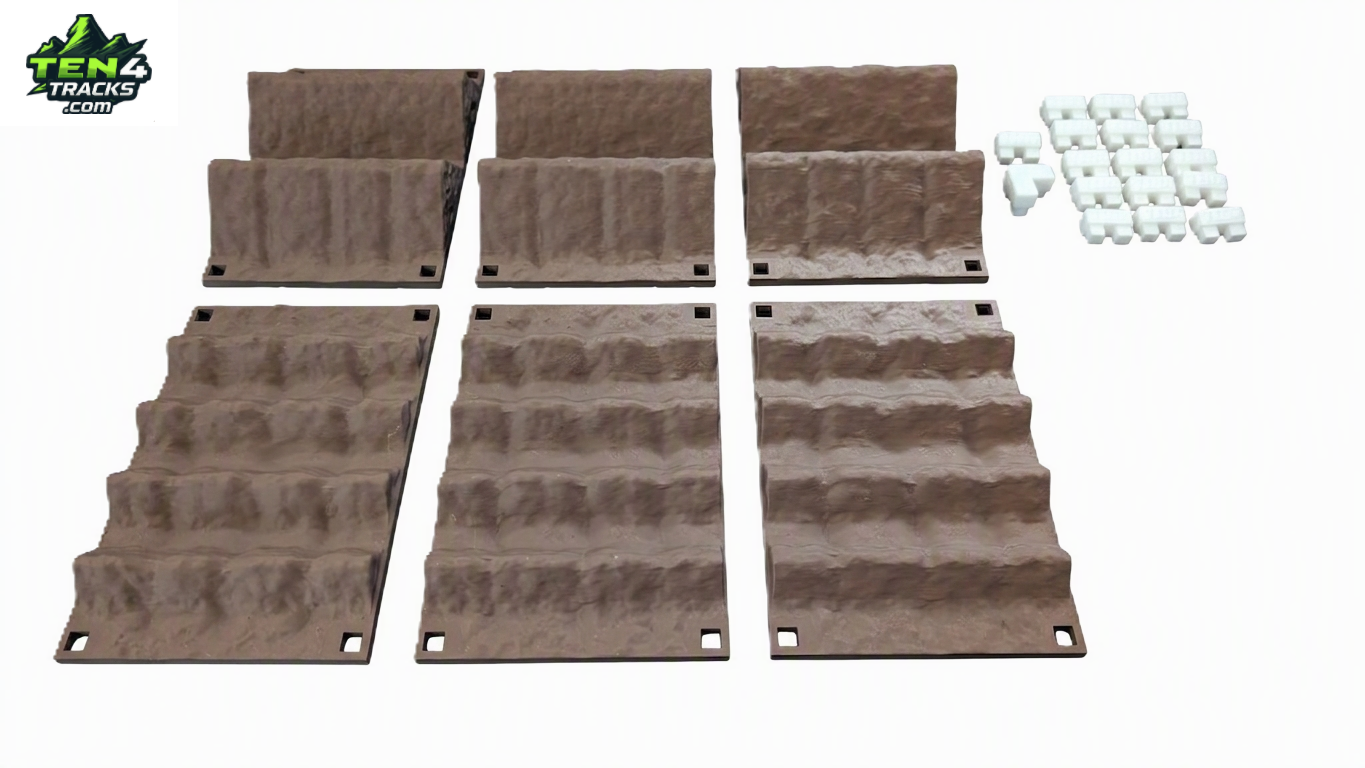 Track Pack 4